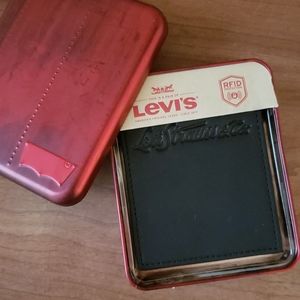 Levi's mens wallet